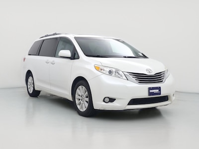 2015 Toyota Sienna XLE