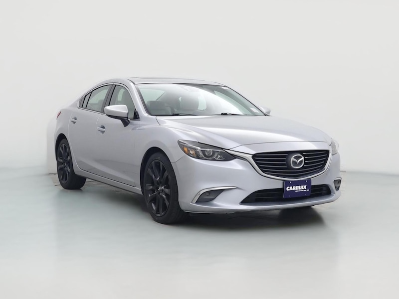 2016 Mazda Mazda6 i Grand Touring -
                  Irvine, CA