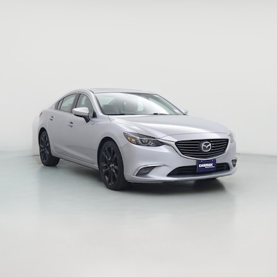 2016 Mazda Mazda6 I Grand Touring