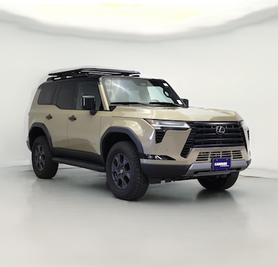 2025 Lexus GX 550 Overtrail+