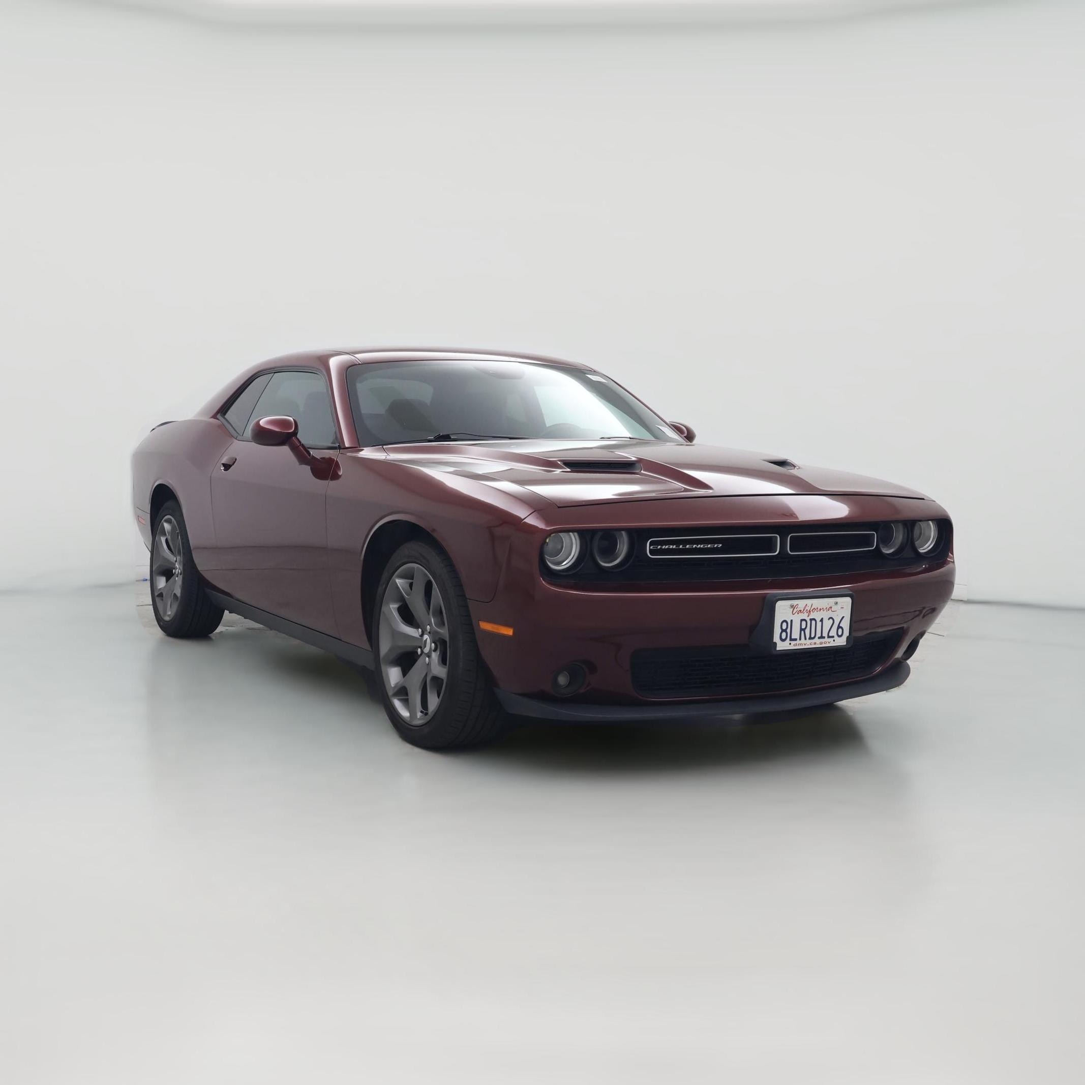 Thumbnail: 2017 Dodge Challenger - 1