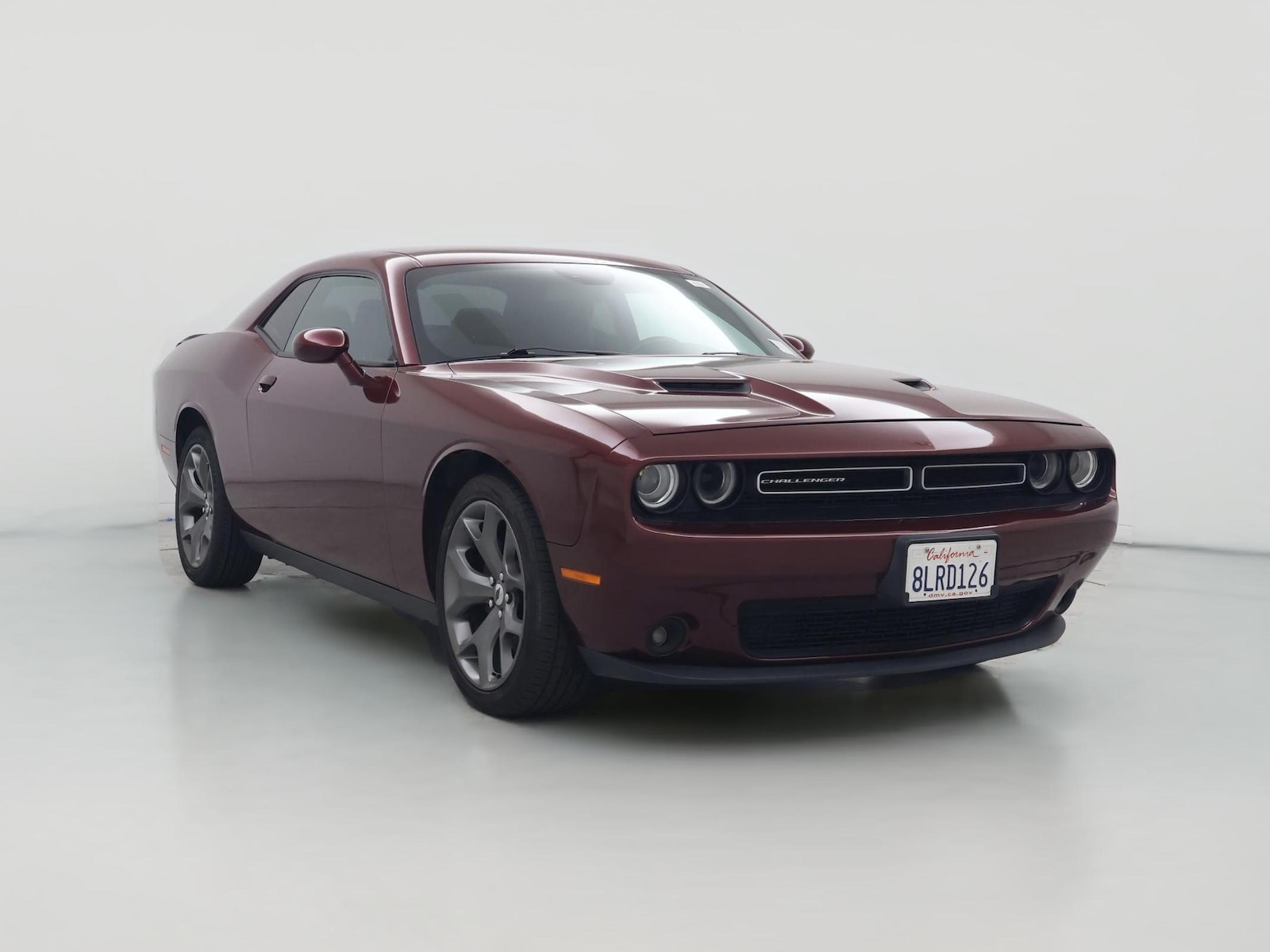 2017 Dodge Challenger