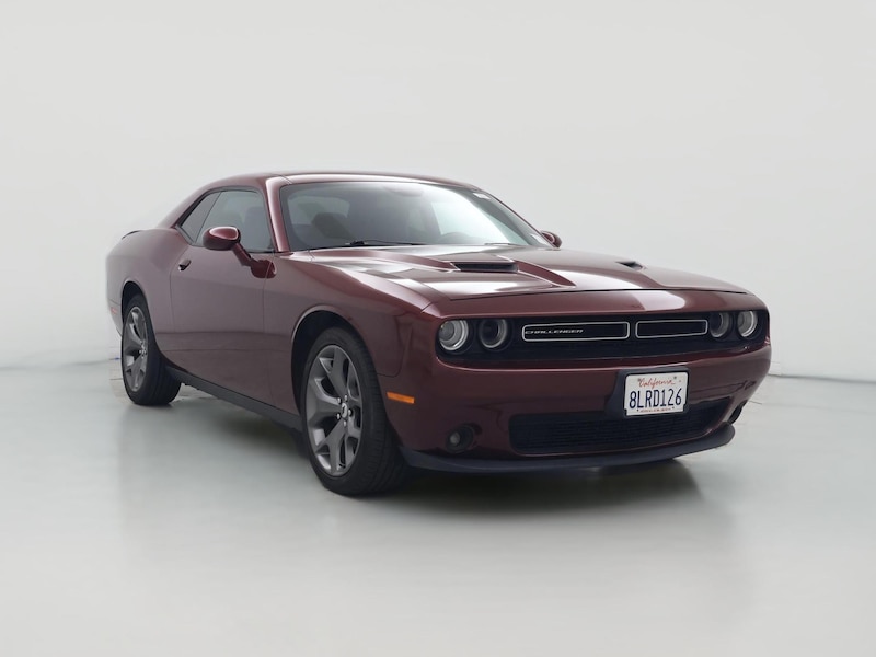 2017 Dodge Challenger SXT -
                  Irvine, CA