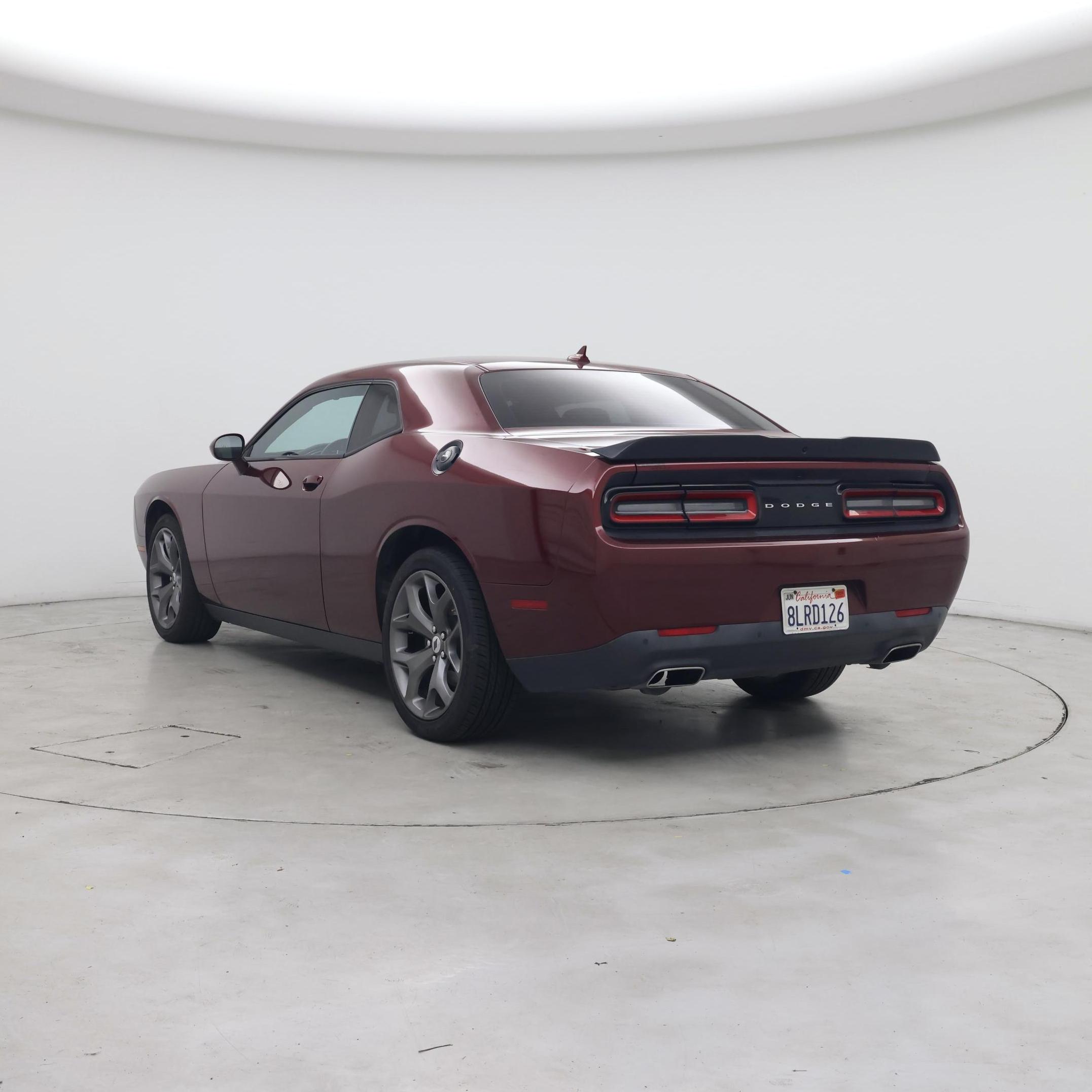 Thumbnail: 2017 Dodge Challenger - 2