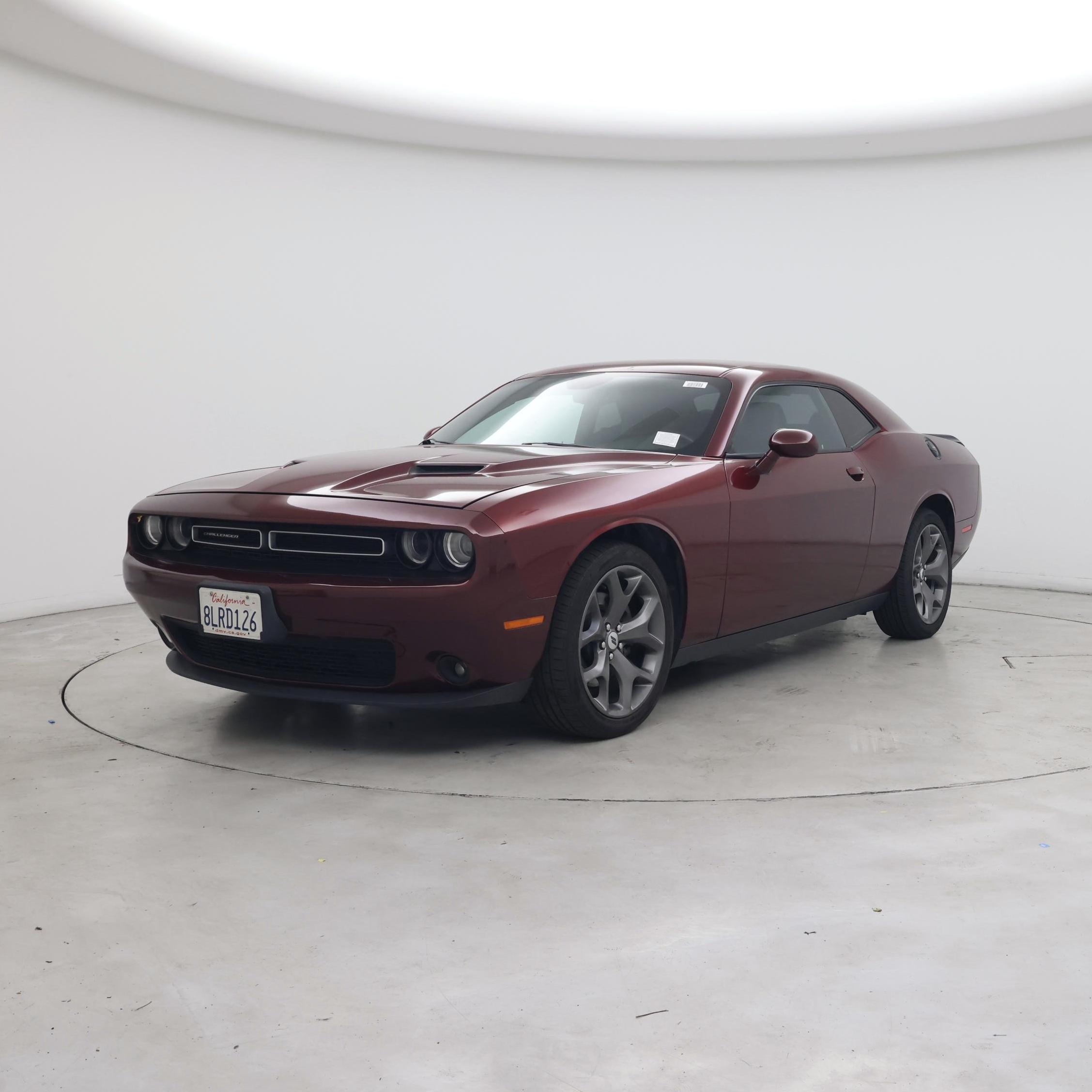 Thumbnail: 2017 Dodge Challenger - 4
