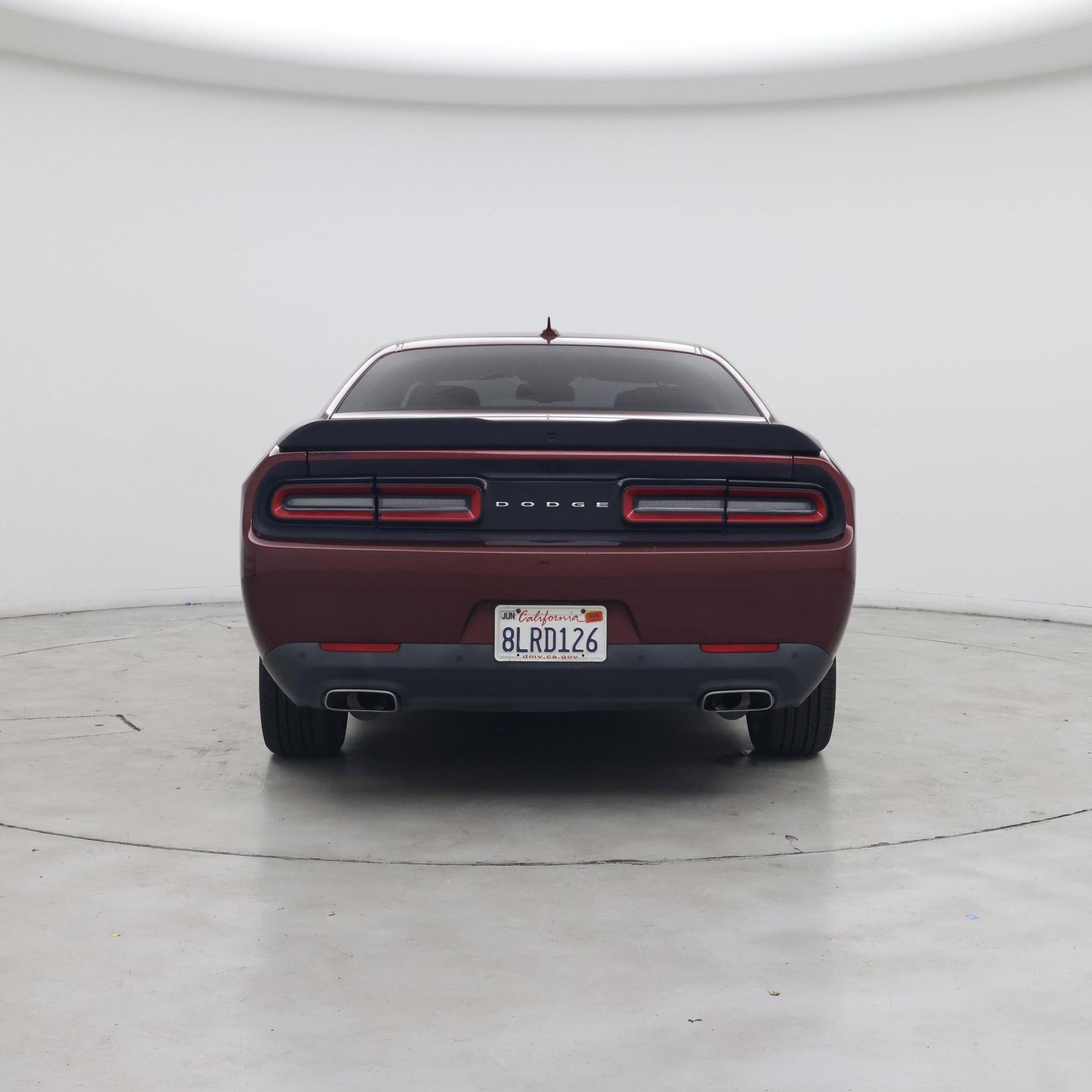 Thumbnail: 2017 Dodge Challenger - 6