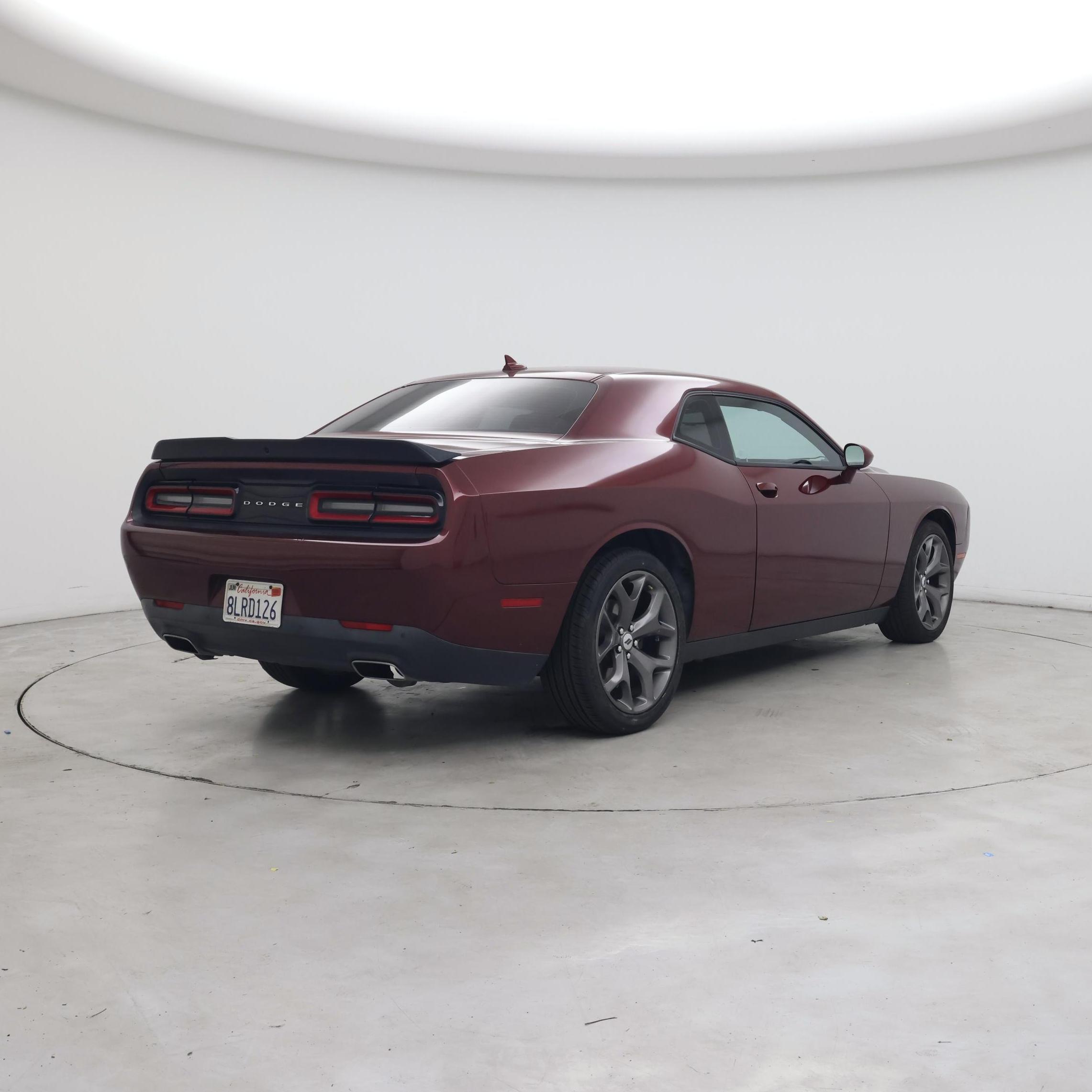 Thumbnail: 2017 Dodge Challenger - 8