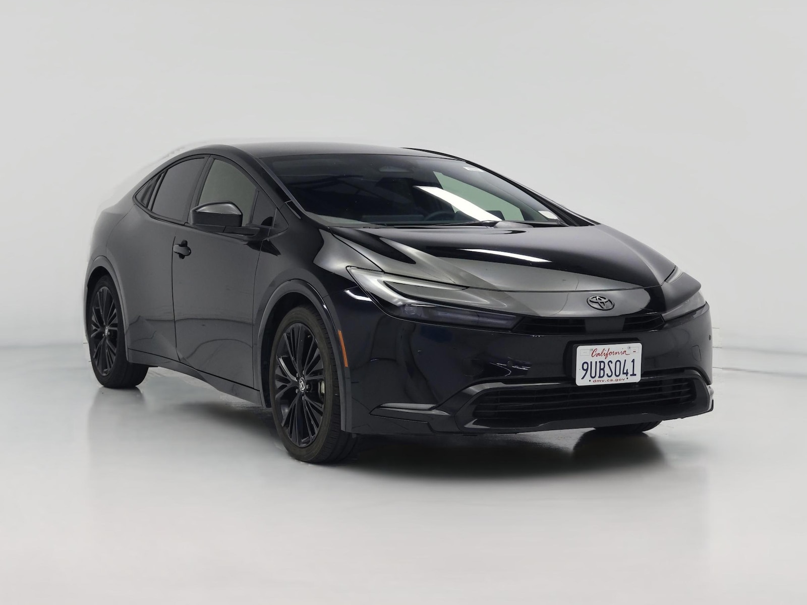 2025 Toyota Prius Nightshade