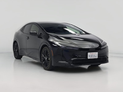 2025 Toyota Prius Nightshade