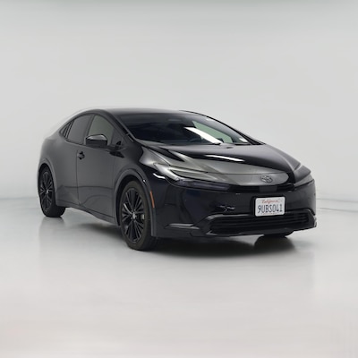 2025 Toyota Prius Nightshade