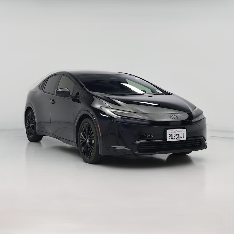 2025 Toyota Prius Nightshade