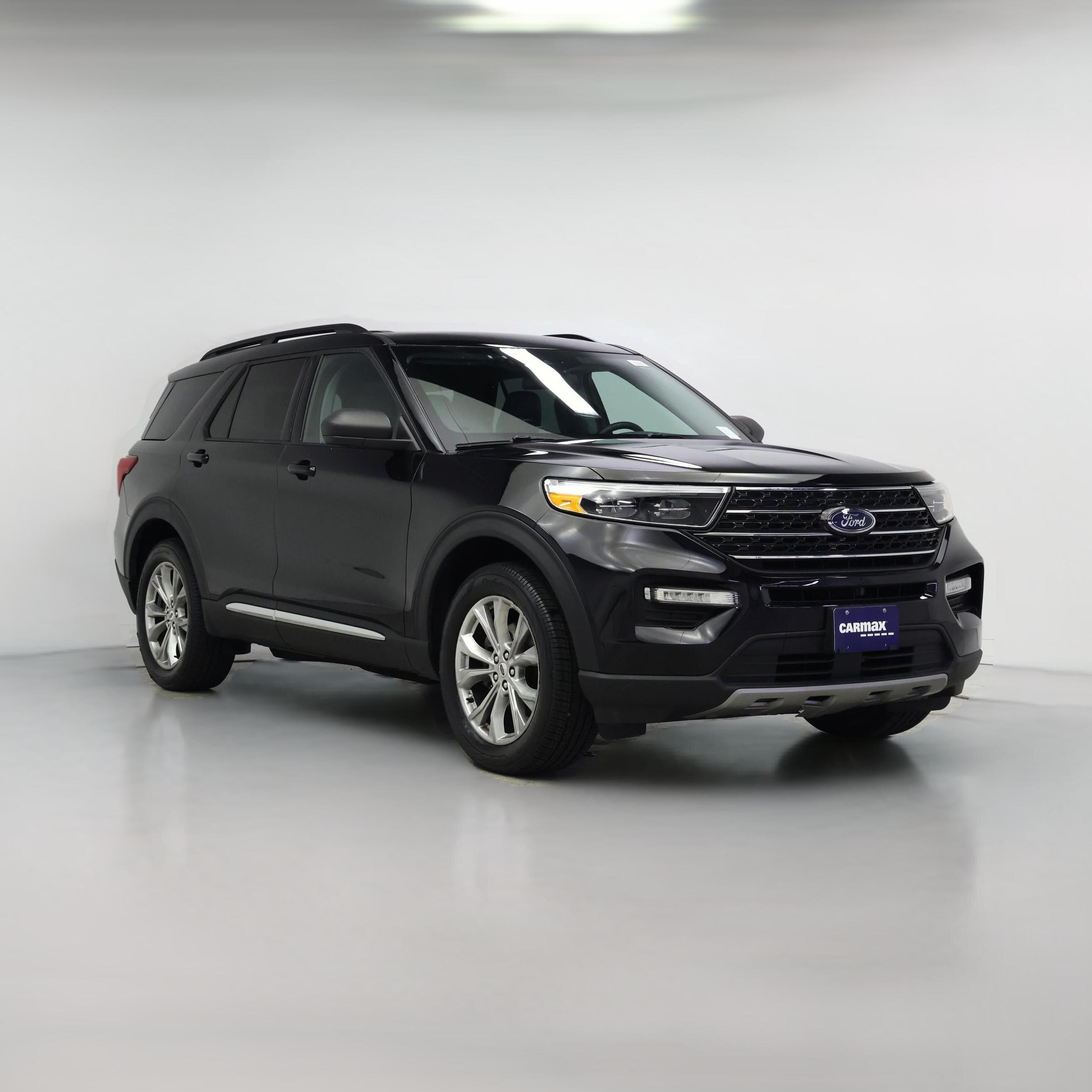 Thumbnail: 2020 Ford Explorer - 1