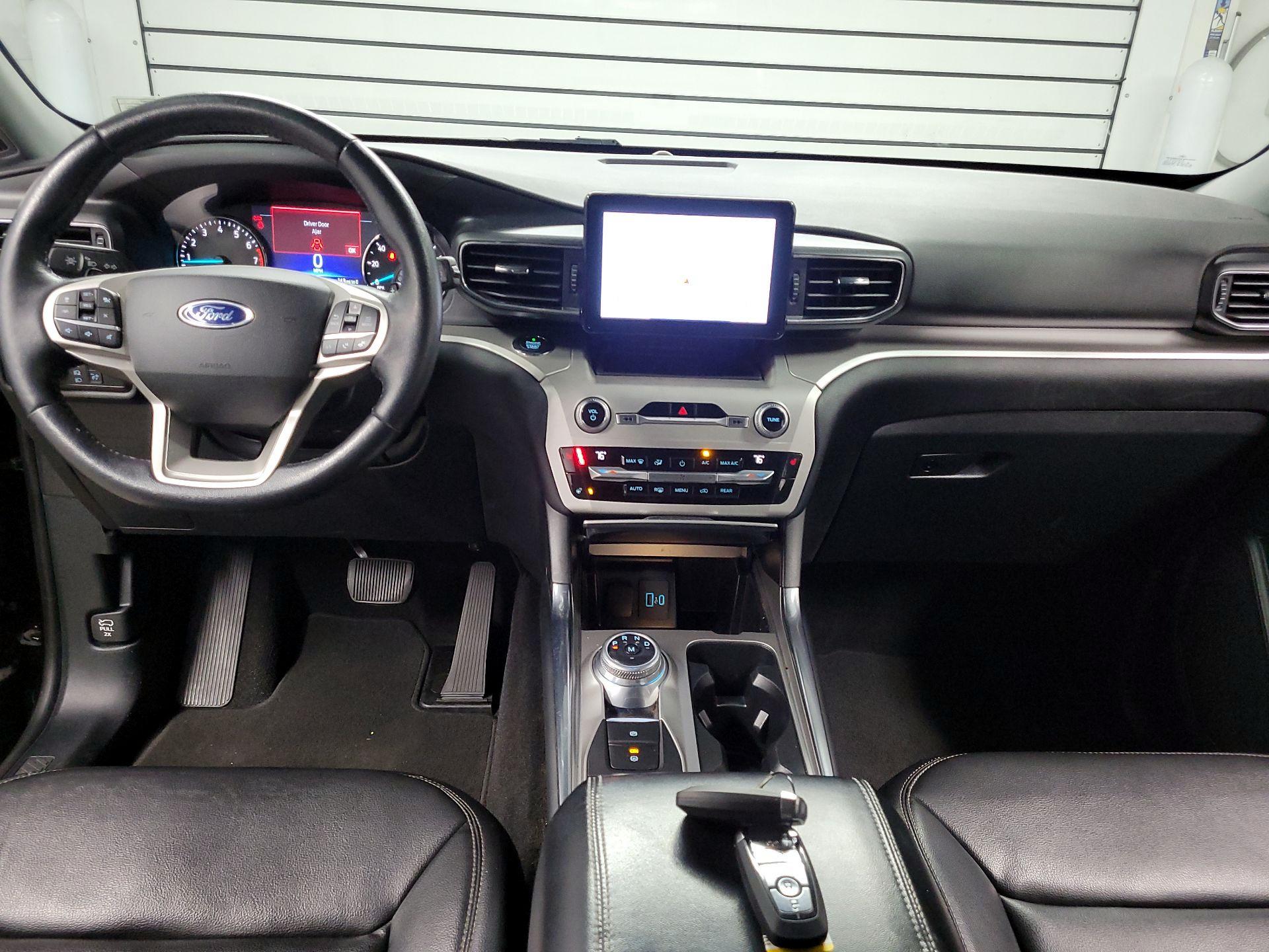 Thumbnail: 2020 Ford Explorer - 9