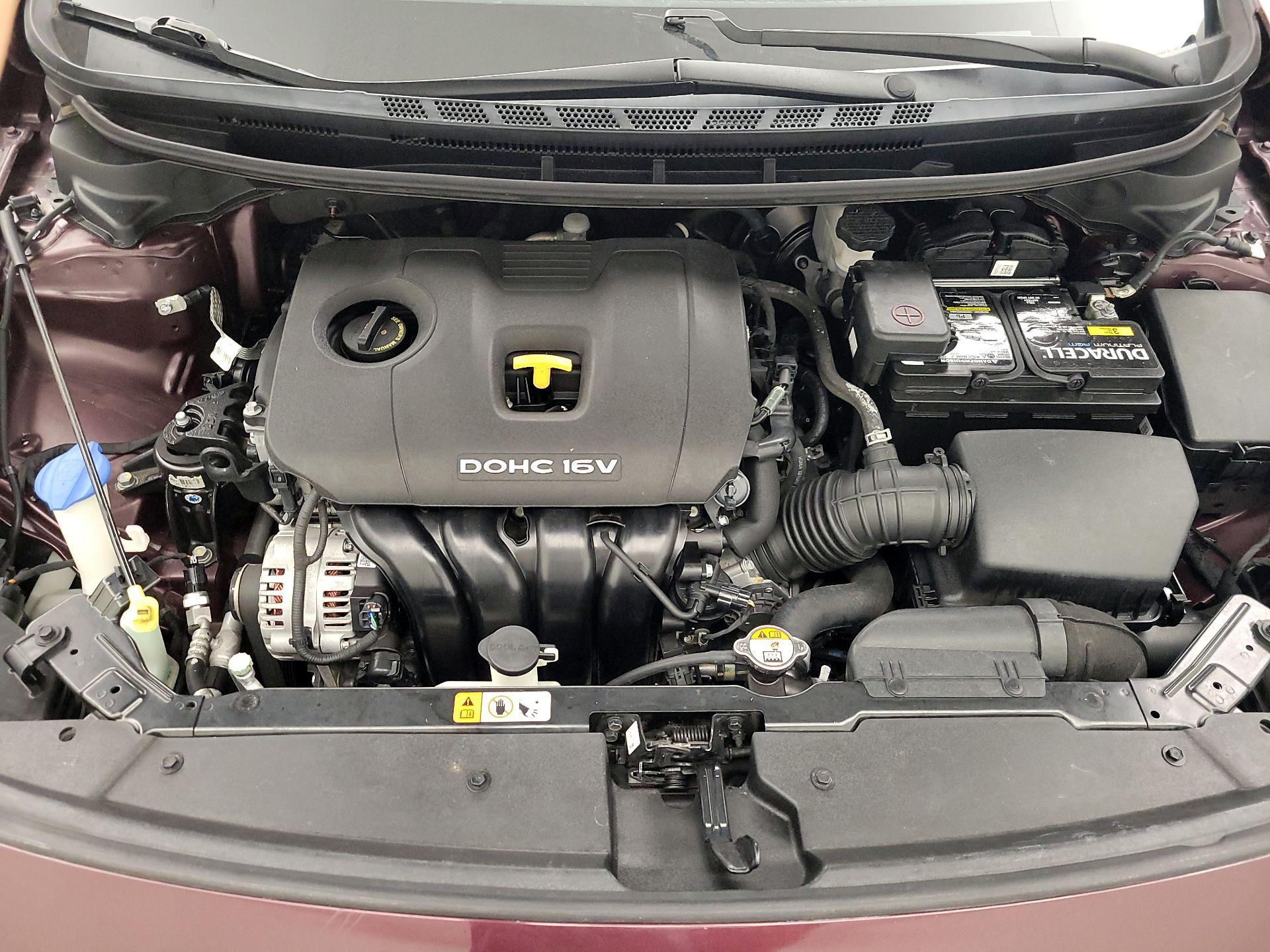 Thumbnail: 2017 Kia Forte - 19