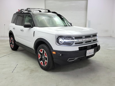 2024 Ford Bronco Sport Free Wheeling