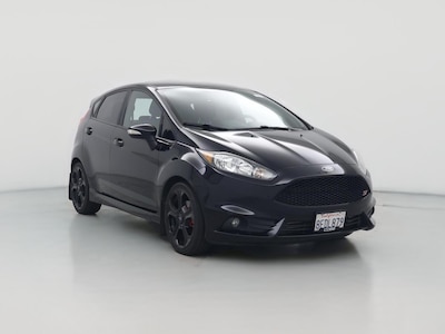 2018 Ford Fiesta ST