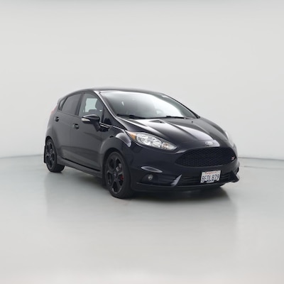 2018 Ford Fiesta ST
