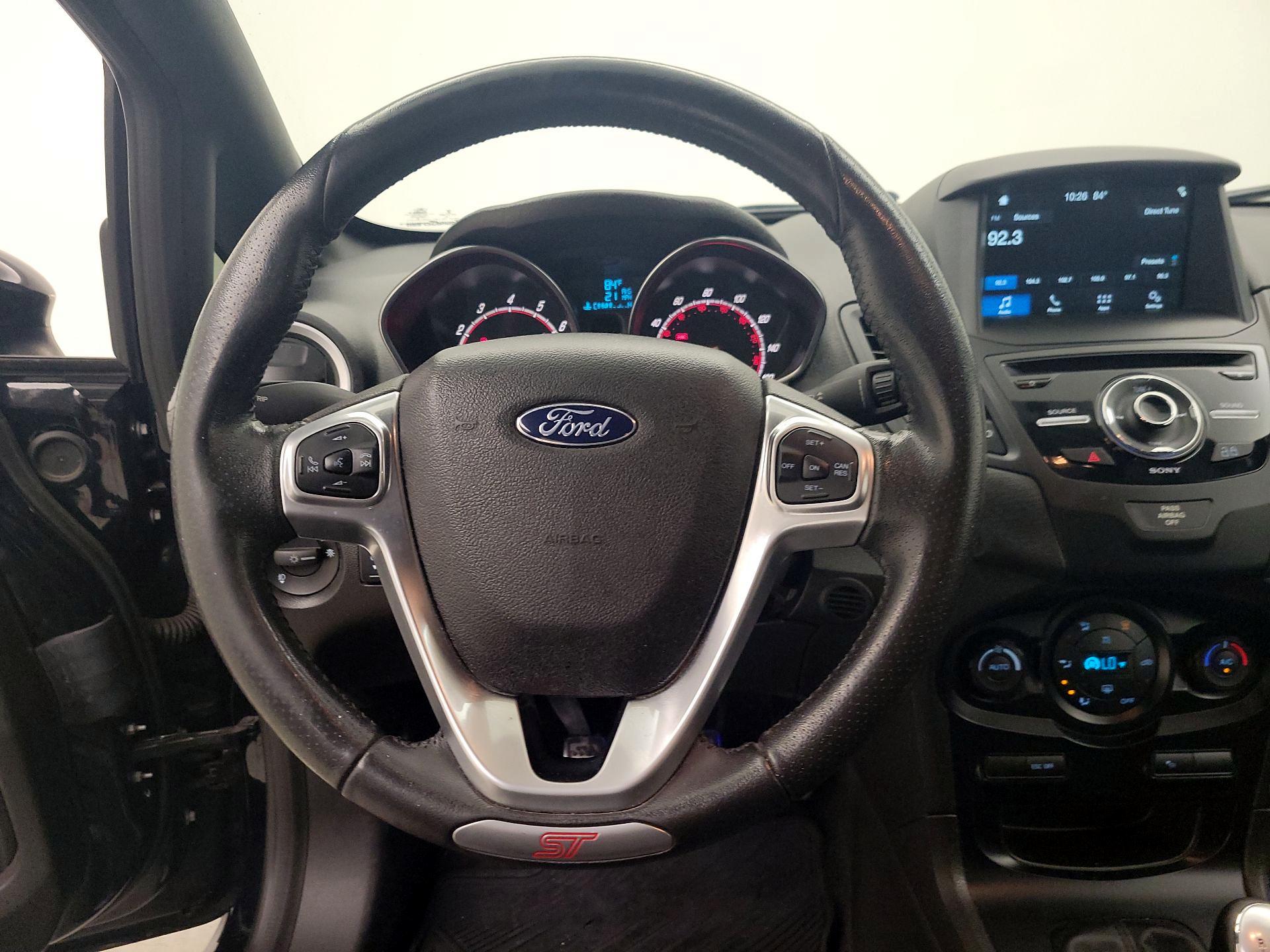 Thumbnail: 2018 Ford Fiesta - 10