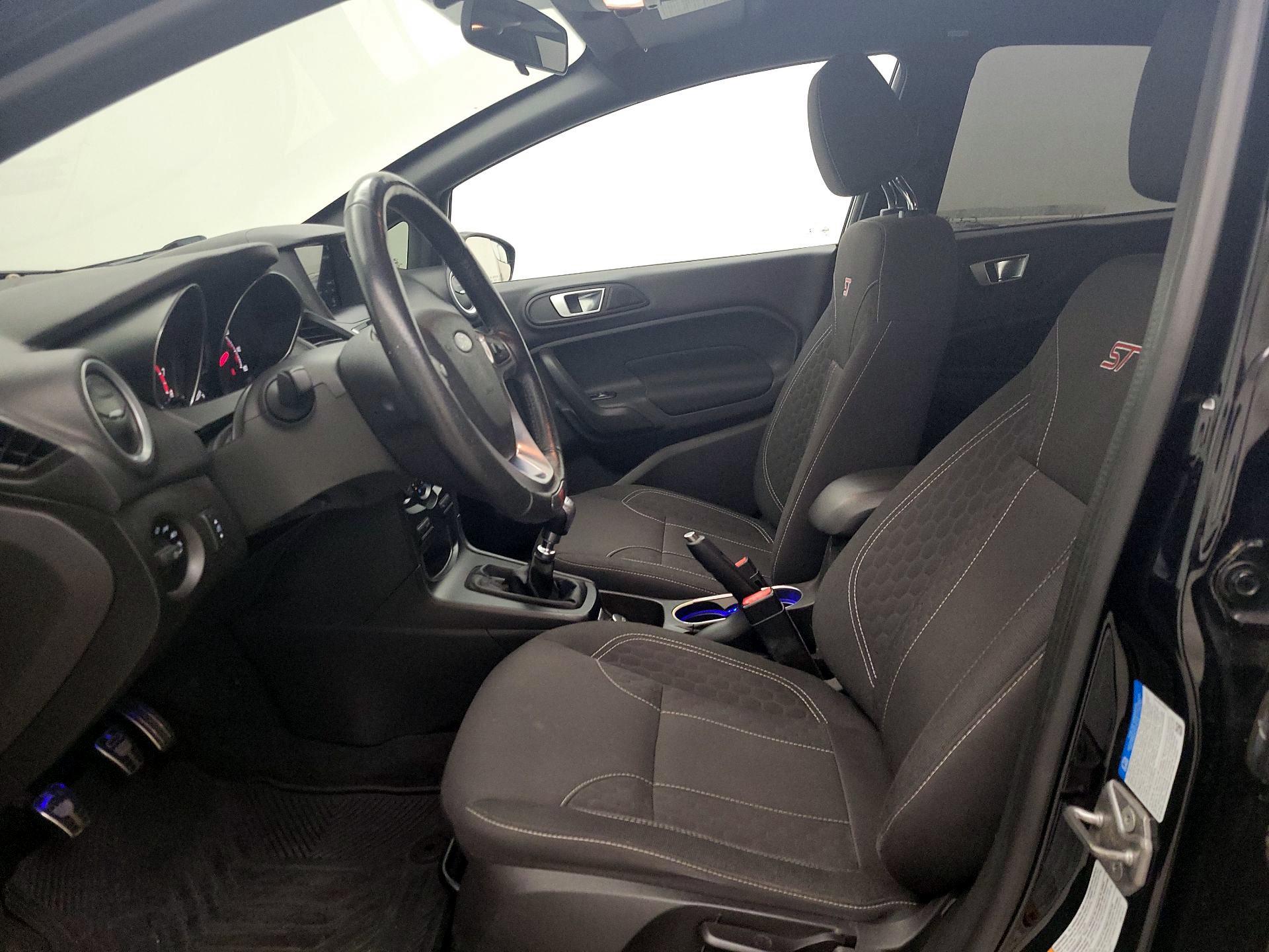 Thumbnail: 2018 Ford Fiesta - 11