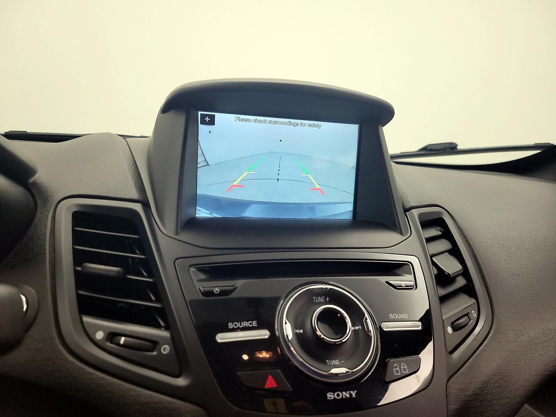 Thumbnail: 2018 Ford Fiesta - 14