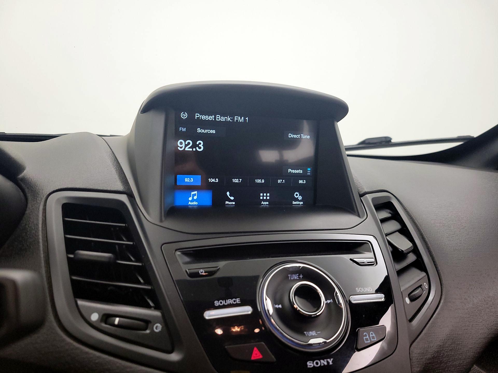 Thumbnail: 2018 Ford Fiesta - 15