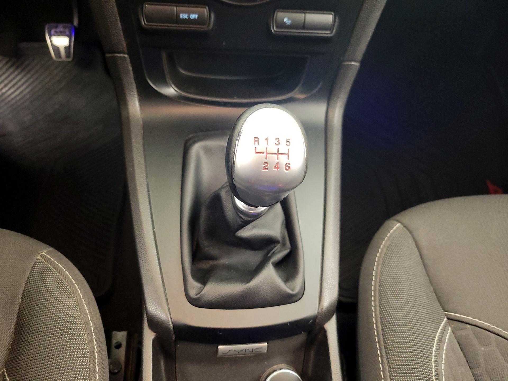 Thumbnail: 2018 Ford Fiesta - 17