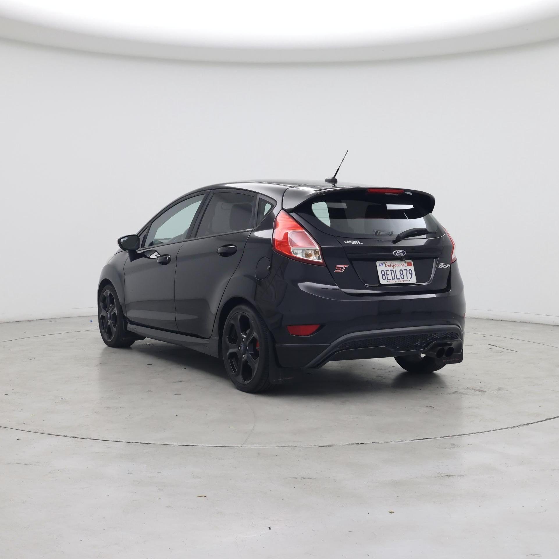 Thumbnail: 2018 Ford Fiesta - 2