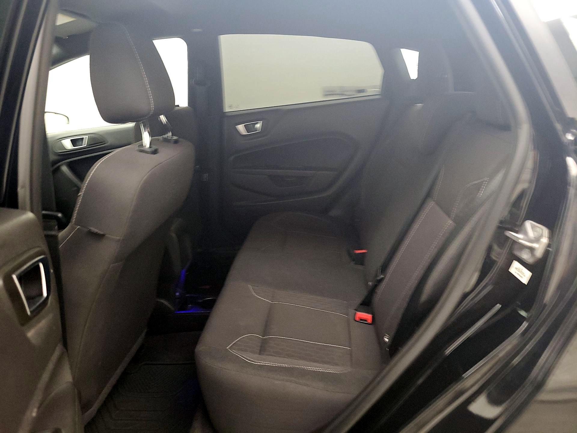 Thumbnail: 2018 Ford Fiesta - 19