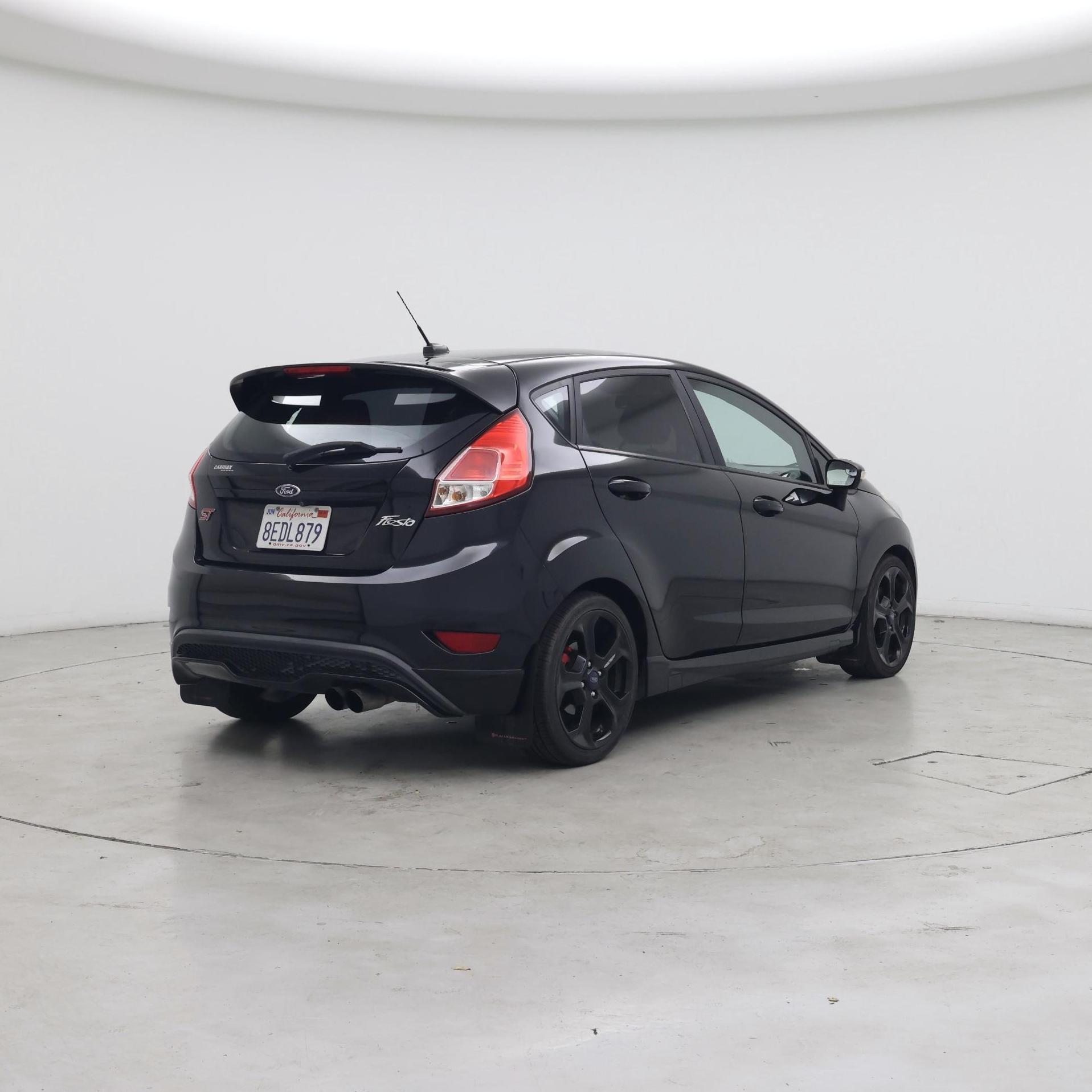 Thumbnail: 2018 Ford Fiesta - 8