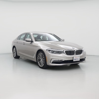 2018 BMW 540 I