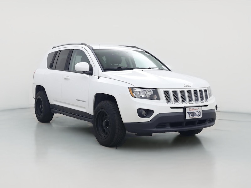 2016 Jeep Compass Latitude -
                  Irvine, CA