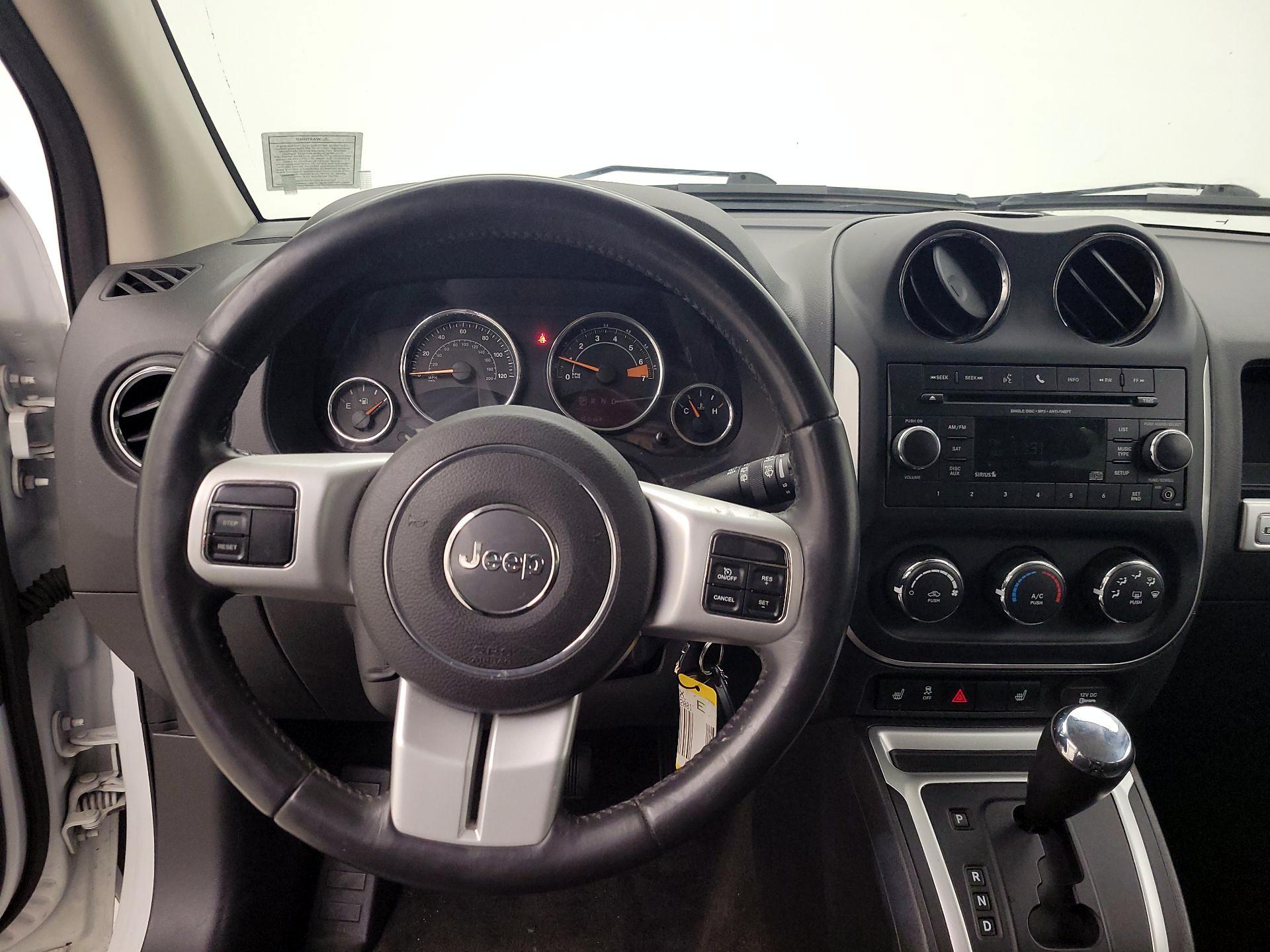 Thumbnail: 2016 Jeep Compass - 10