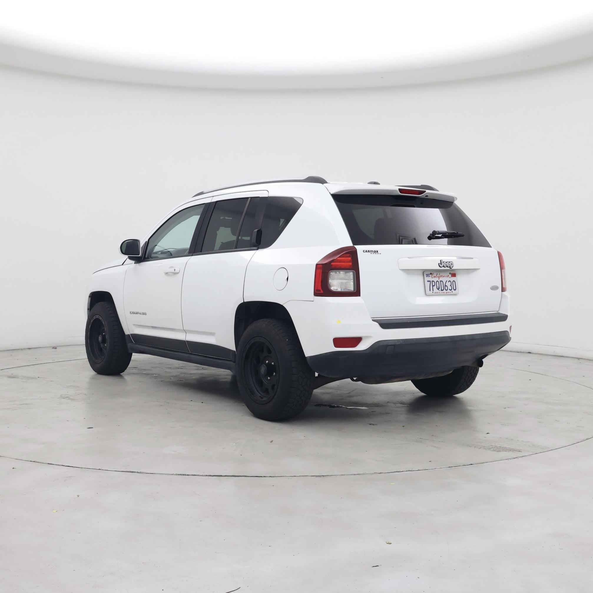 Thumbnail: 2016 Jeep Compass - 2