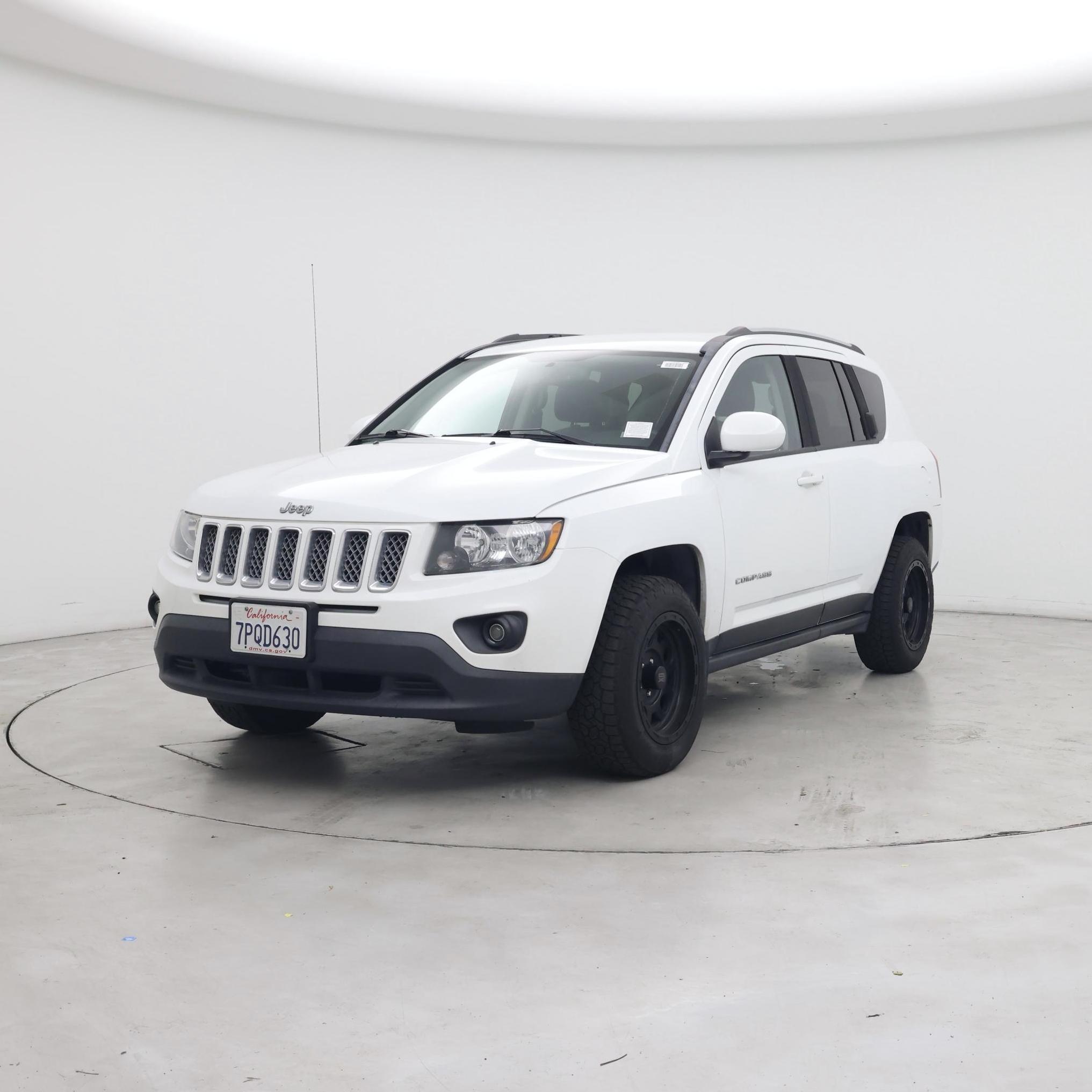 Thumbnail: 2016 Jeep Compass - 4