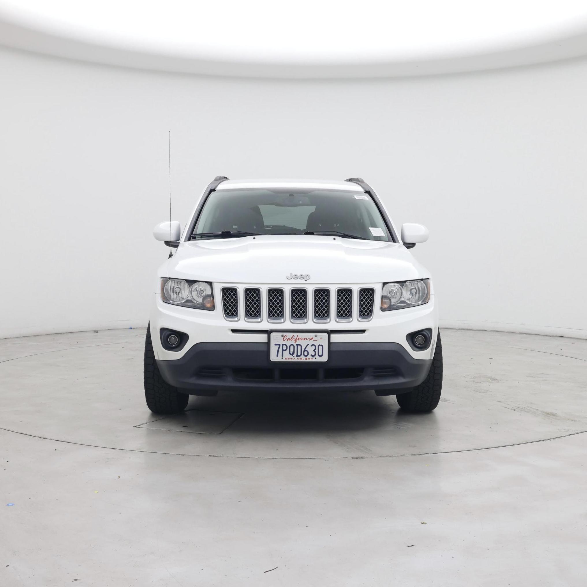 Thumbnail: 2016 Jeep Compass - 5