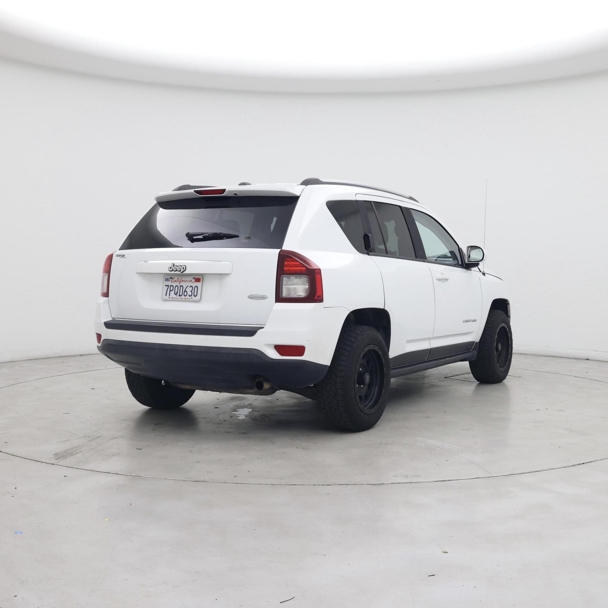 Thumbnail: 2016 Jeep Compass - 8