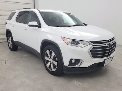2018 Chevrolet Traverse LT