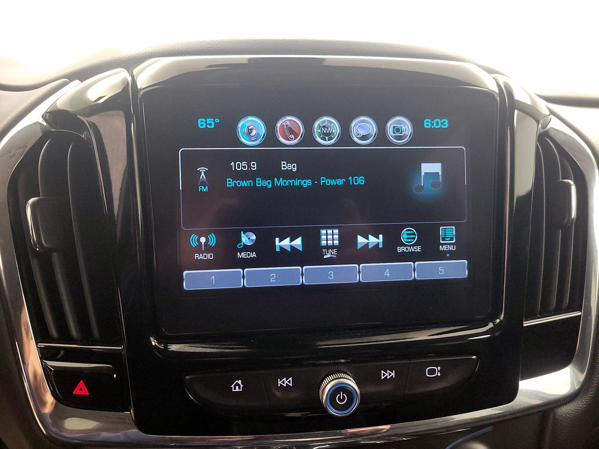 Thumbnail: 2018 Chevrolet Traverse - 14