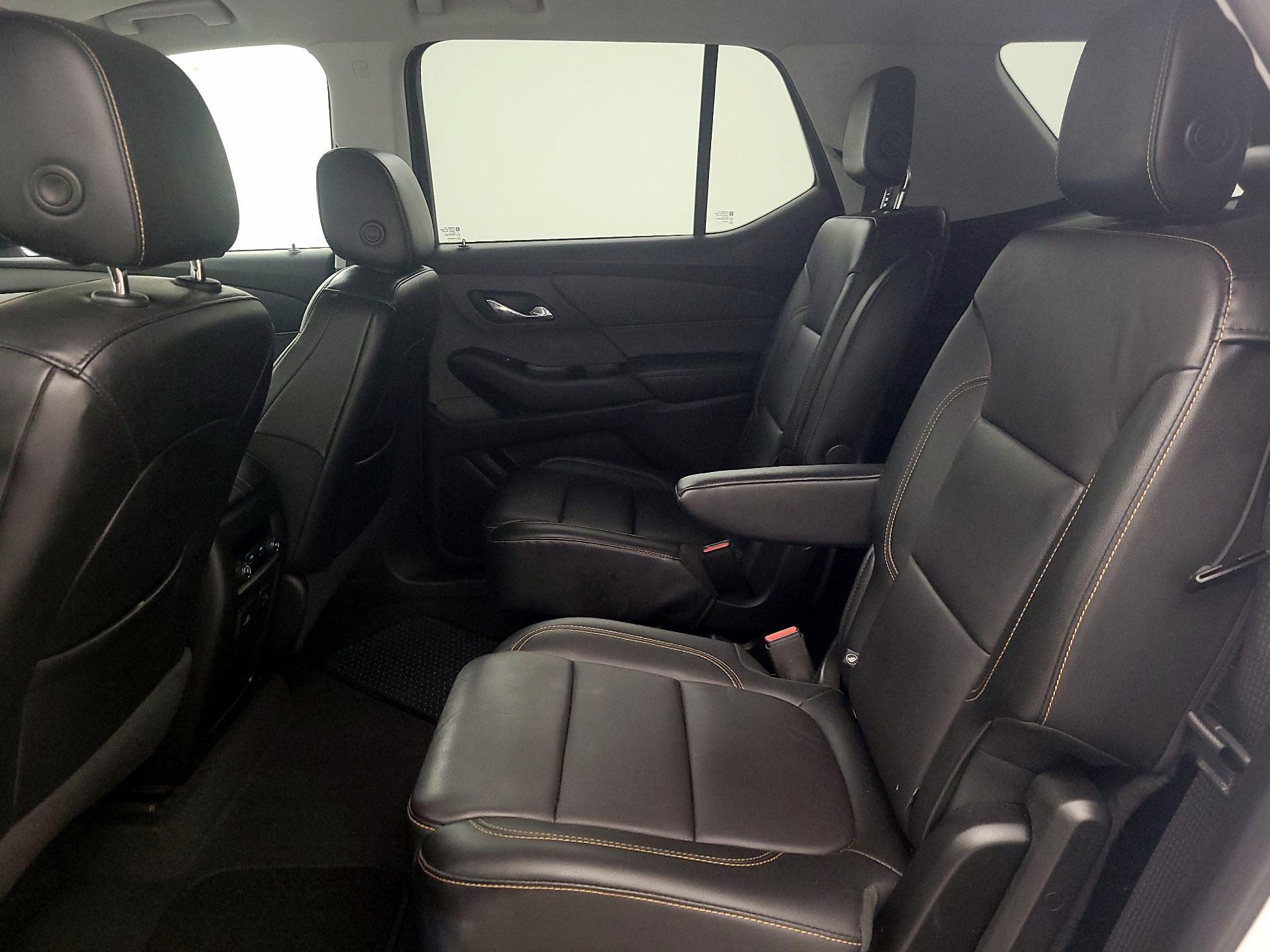 Thumbnail: 2018 Chevrolet Traverse - 18