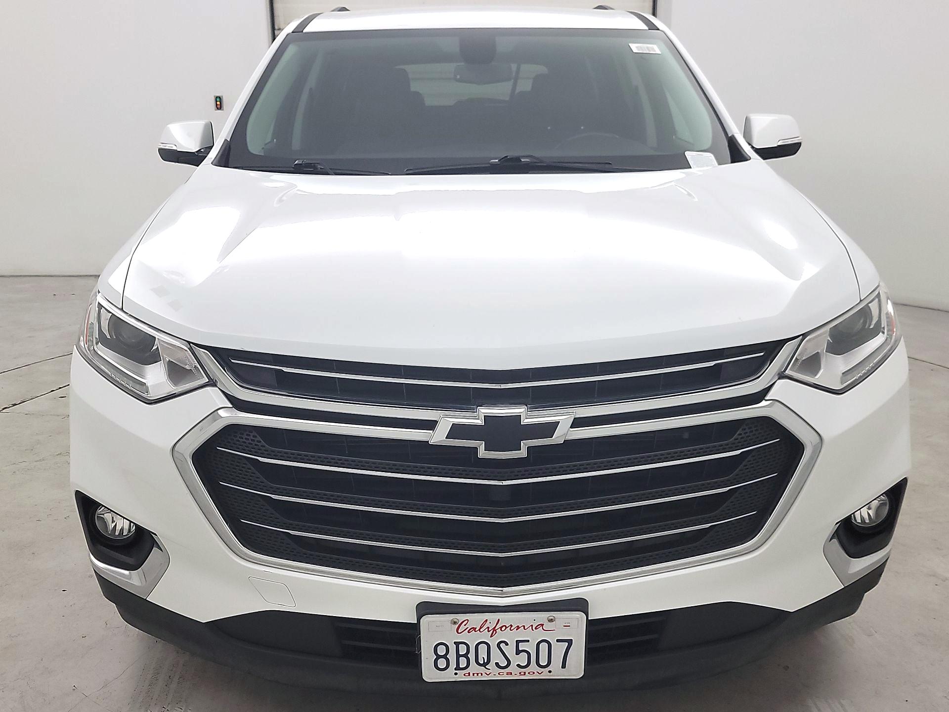 Thumbnail: 2018 Chevrolet Traverse - 2