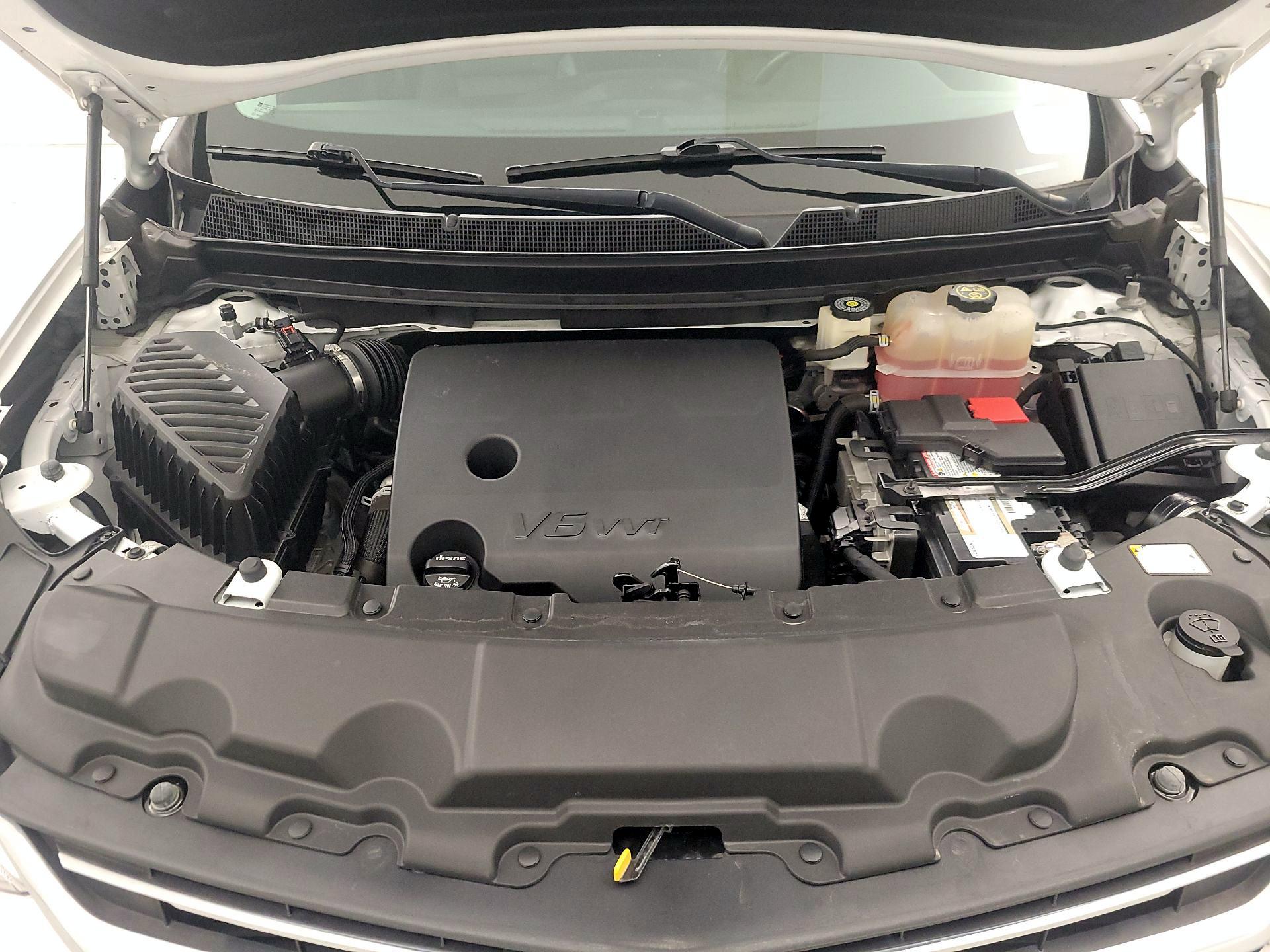 Thumbnail: 2018 Chevrolet Traverse - 20