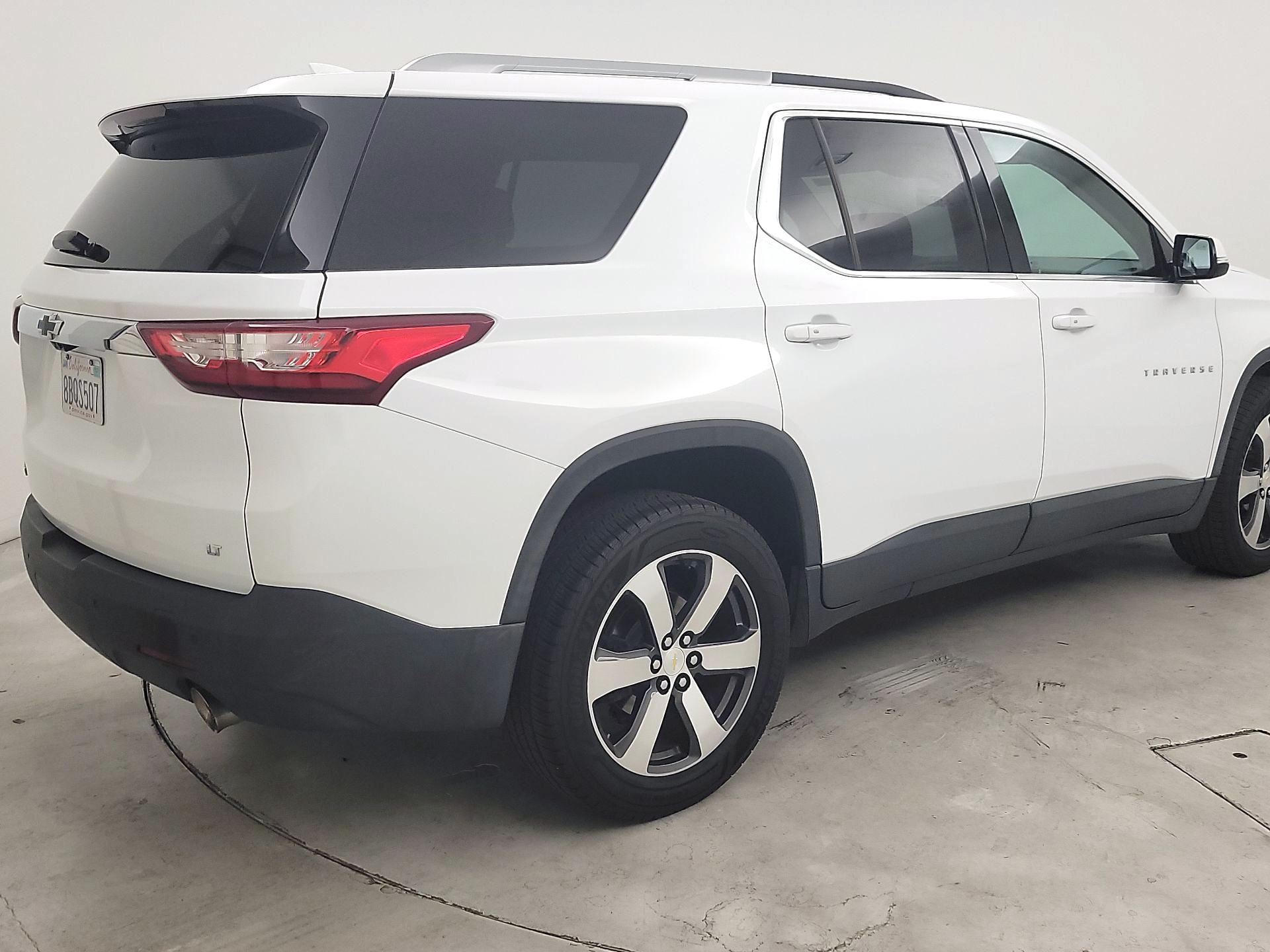 Thumbnail: 2018 Chevrolet Traverse - 5