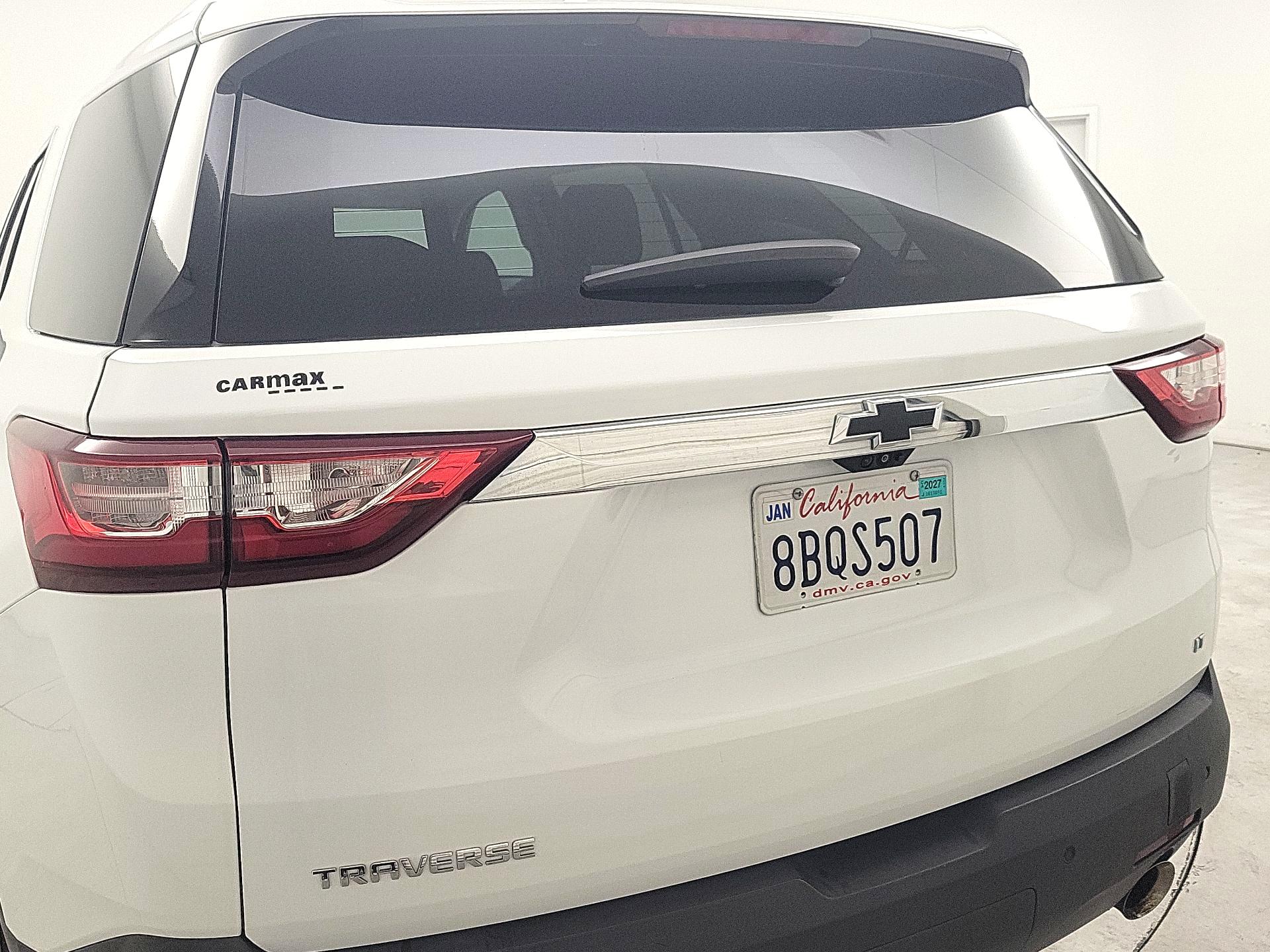 Thumbnail: 2018 Chevrolet Traverse - 6