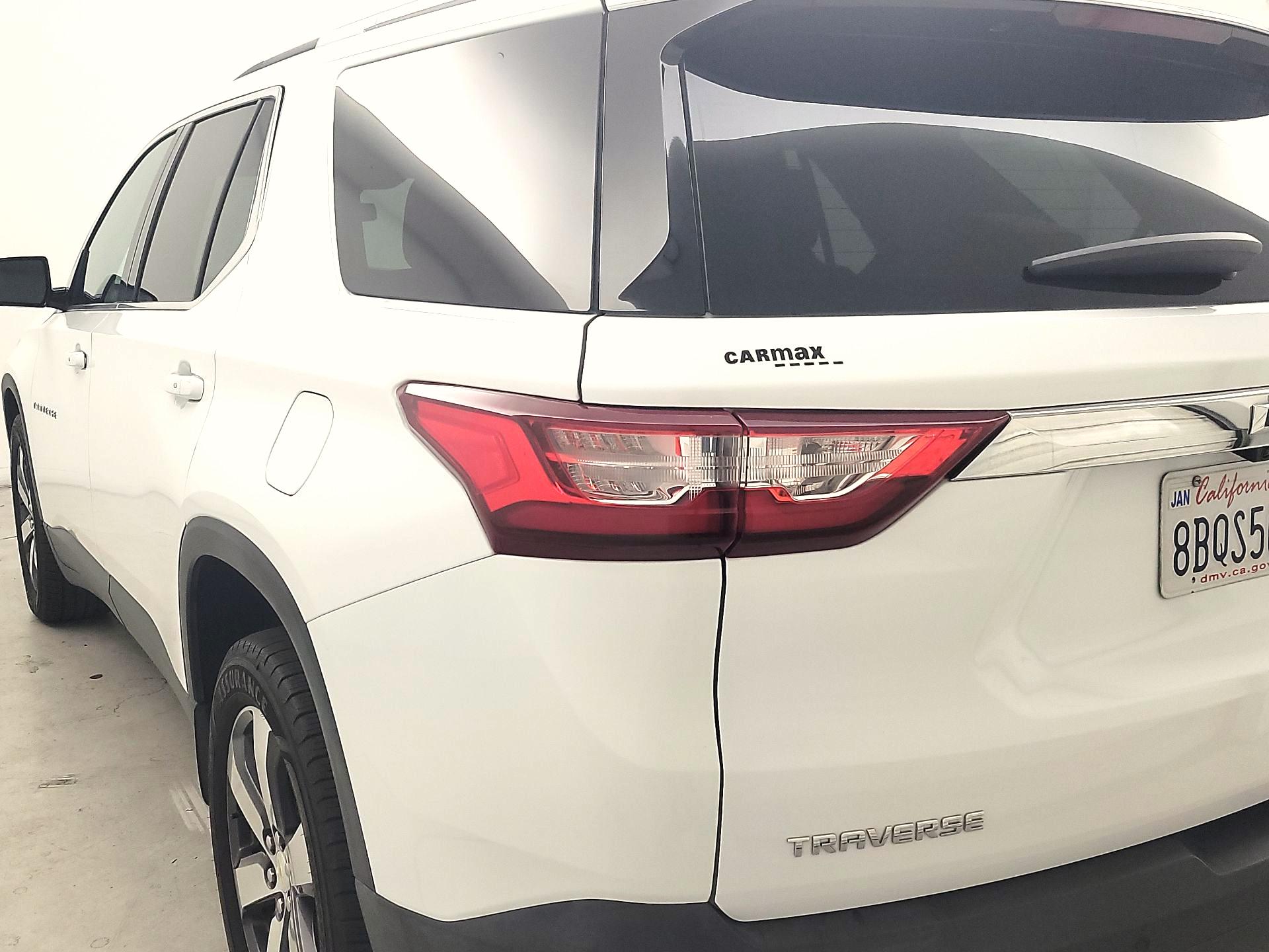 Thumbnail: 2018 Chevrolet Traverse - 7