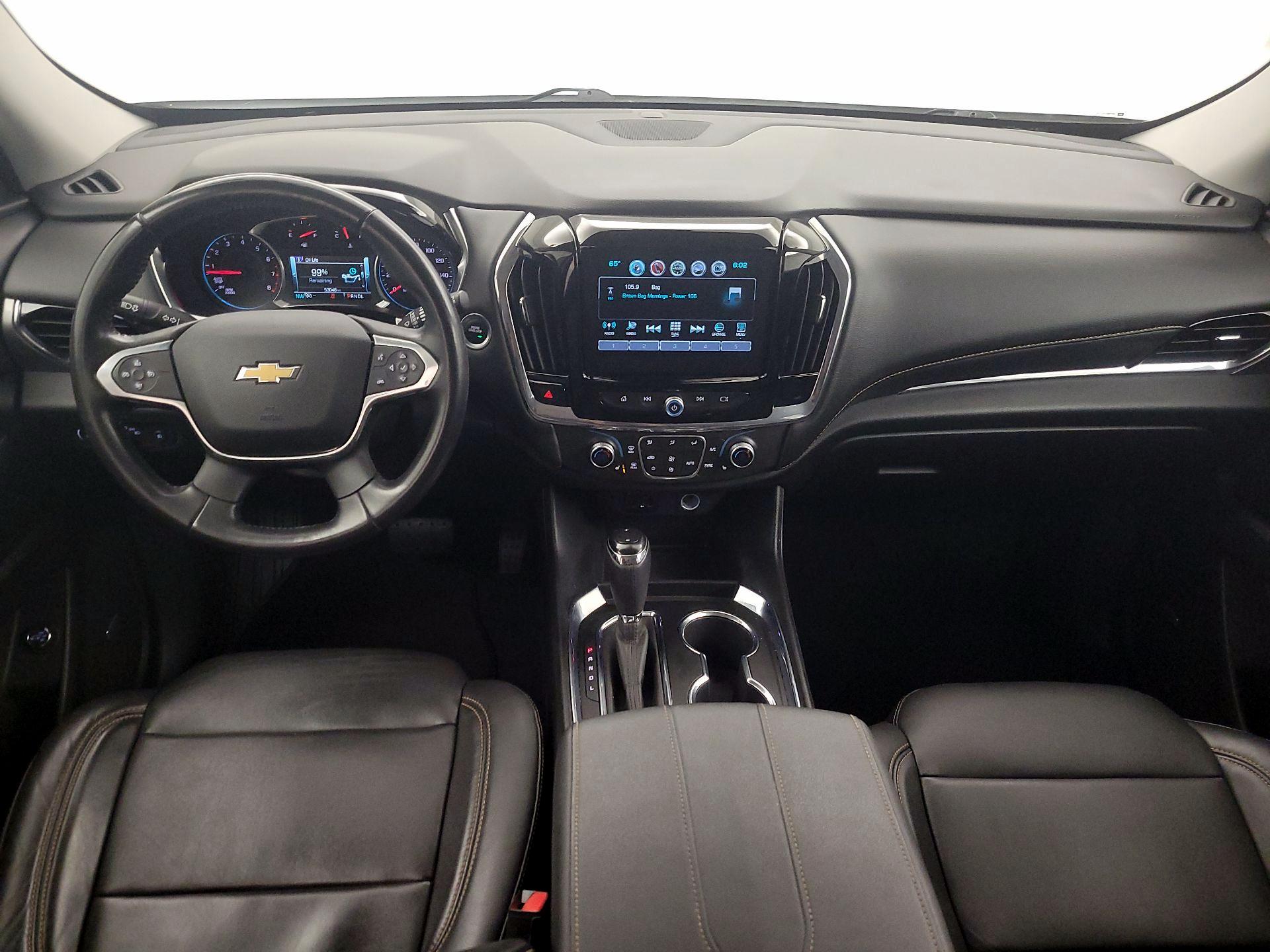 Thumbnail: 2018 Chevrolet Traverse - 8