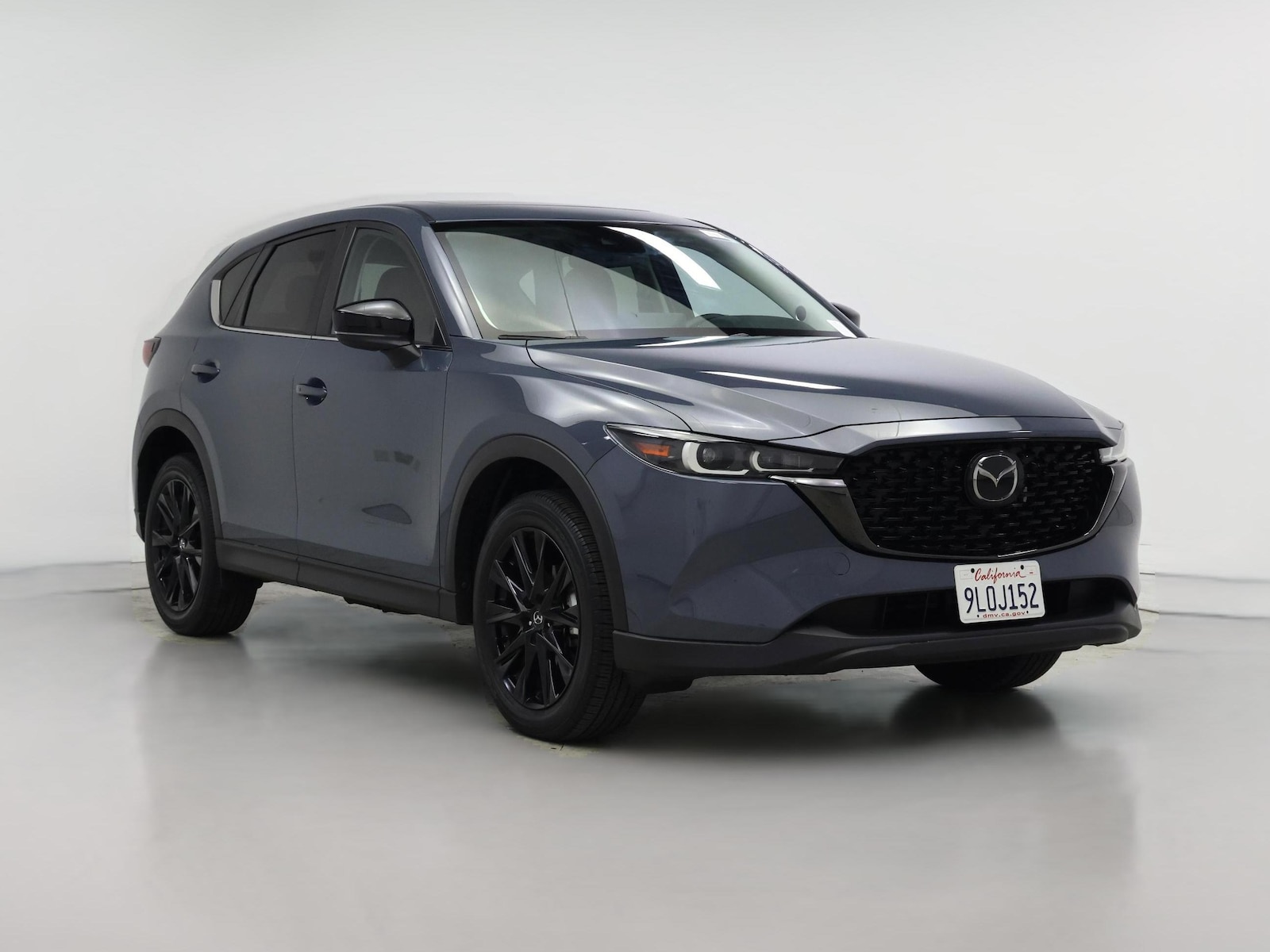 2024 Mazda CX-5 S Carbon Edition