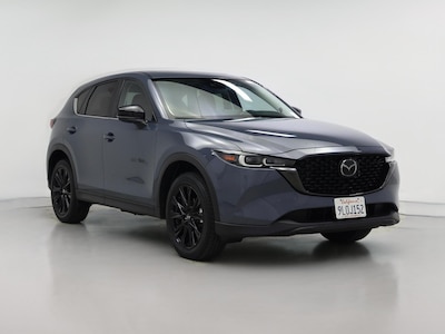 2024 Mazda CX-5 Carbon Edition