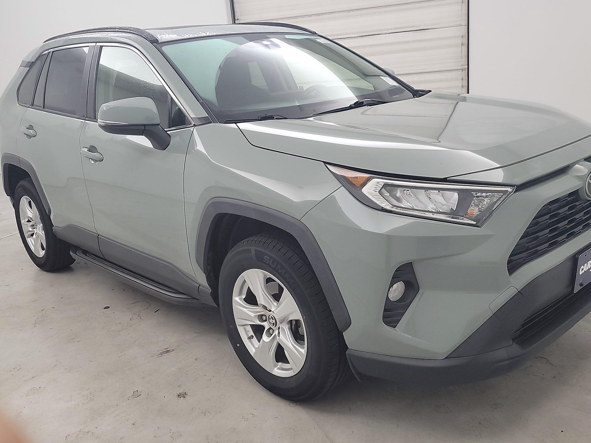 Thumbnail: 2019 Toyota RAV4 - 1