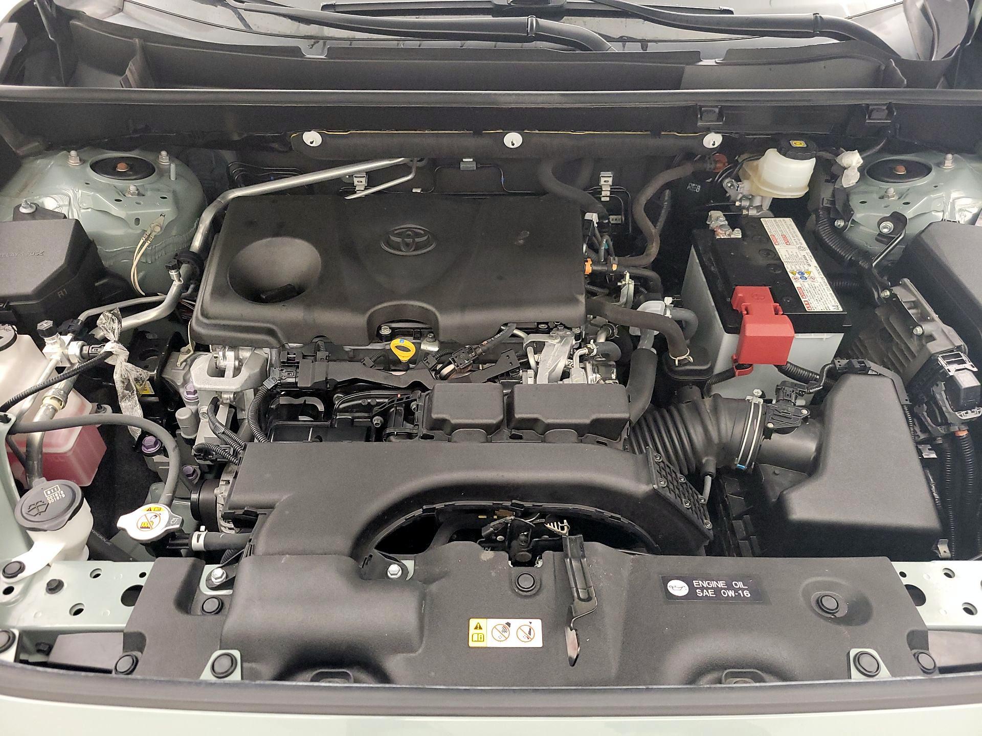 Thumbnail: 2019 Toyota RAV4 - 20