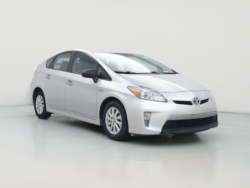 2014 Toyota Prius Plug-in -
                  San Diego, CA